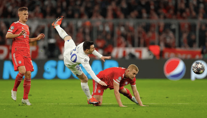 过节前收获特别一冠大巴黎成就“六冠王”伟业的简单介绍