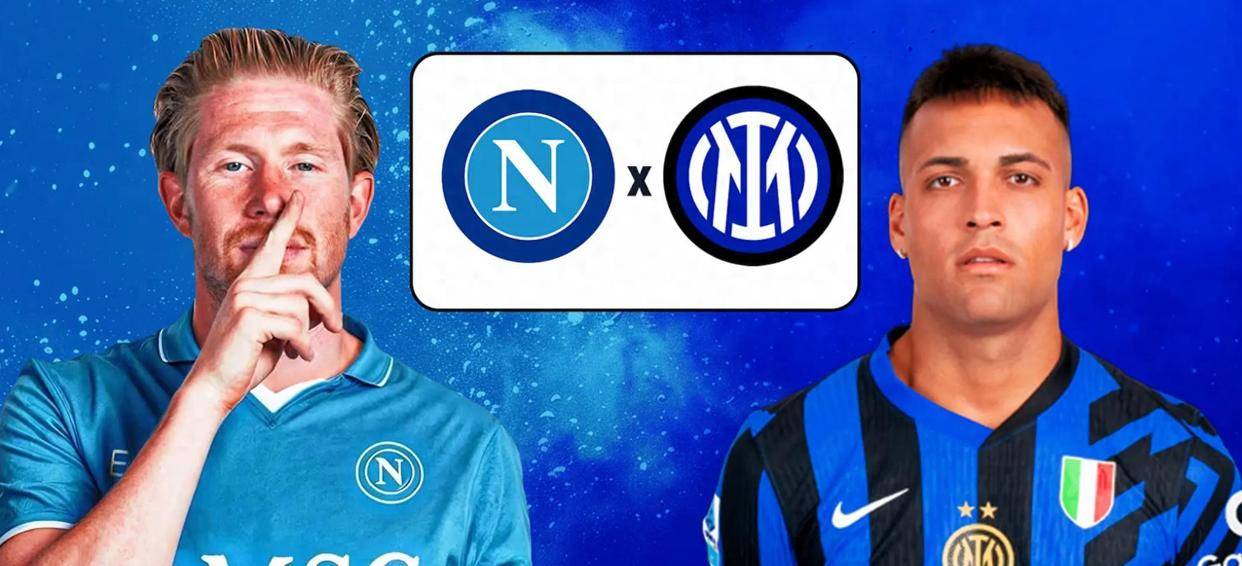 关于名宿：如果国米和那不勒斯表现出色，其他球队只的信息