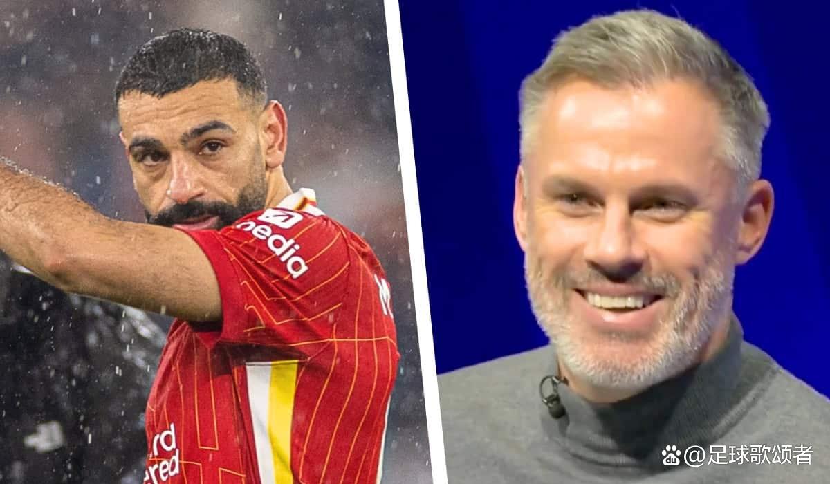 包含卡拉格：我建议萨拉赫留队到赛季结束，利物浦可的词条