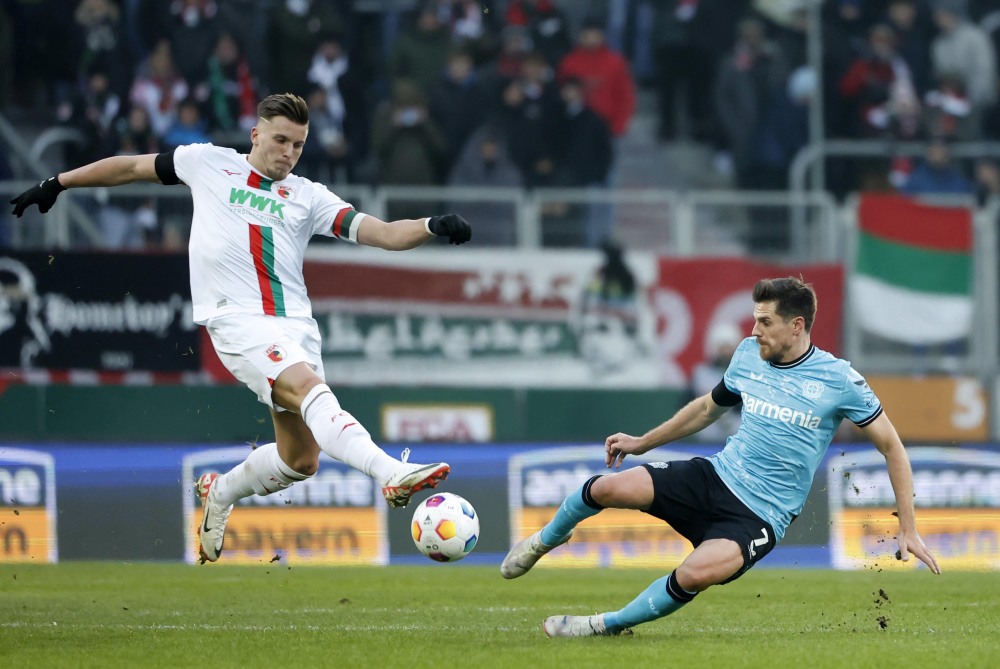 德甲｜勒沃库森胜科隆