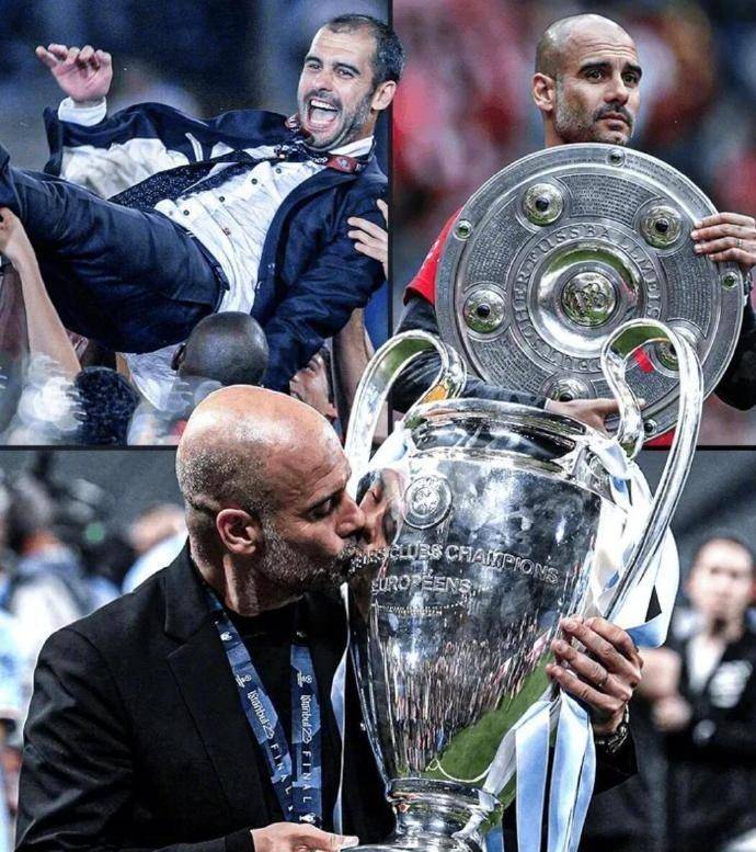 TA：告别或许临近，瓜迪奥拉为英超留下了独一无二的时代的简单介绍