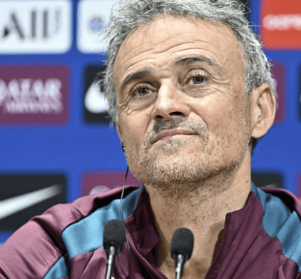 恩里克执教巴黎以来，全欧只有两个球队，曾在单场净胜巴黎三球的简单介绍