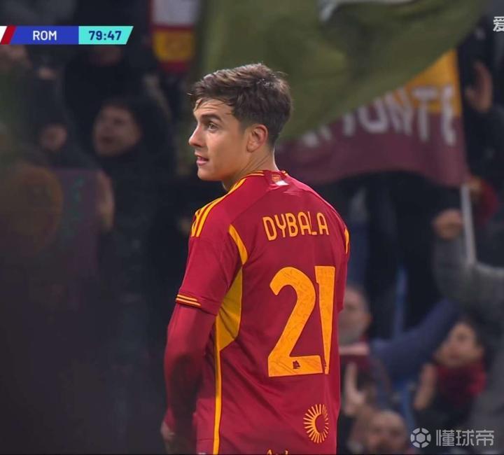 米兰体育资讯：罗马与迪巴拉商谈续约至2028年的简单介绍