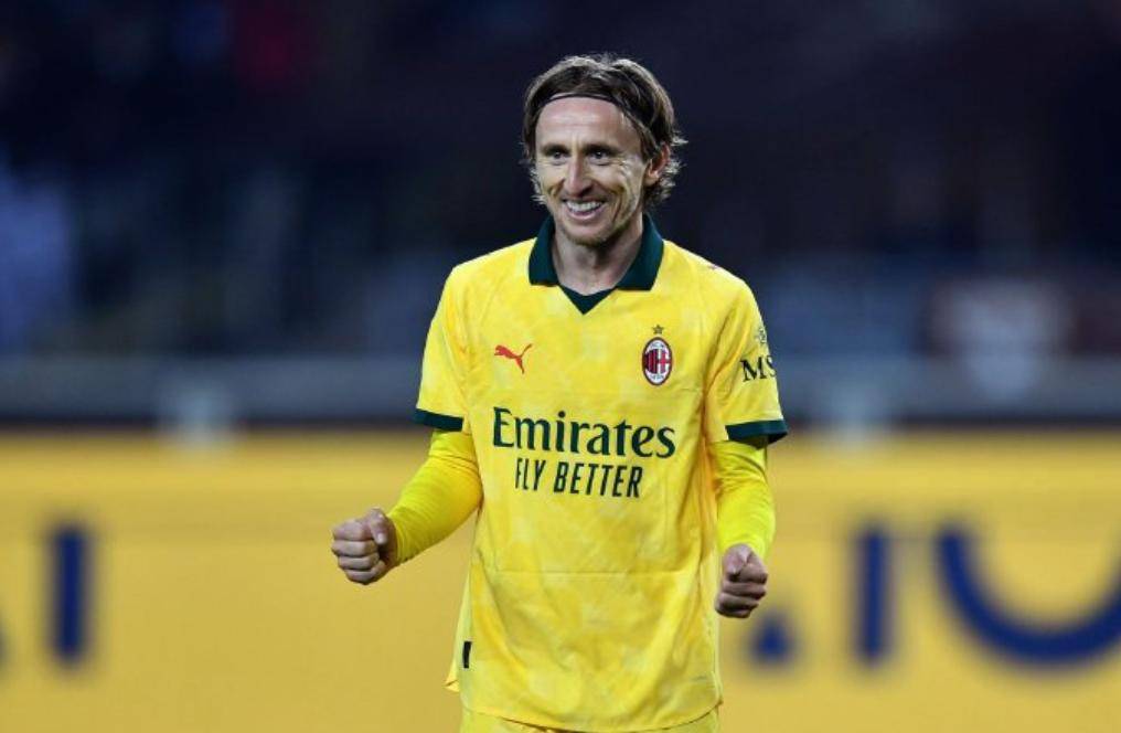 关于意甲知名媒体人：无需为里奇上场时间少而担忧，他现在要做的就是在莫德里奇身边学习和提升的信息