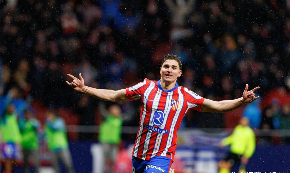 5场6球3助，阿尔瓦雷斯当选马竞9月最佳球员的简单介绍