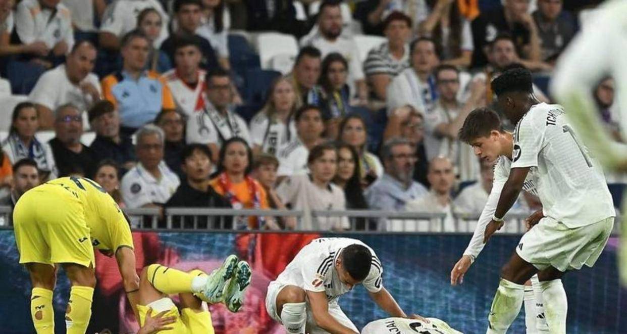 巴萨颤抖吗？皇马队长有望火线复出，德比天平倾斜