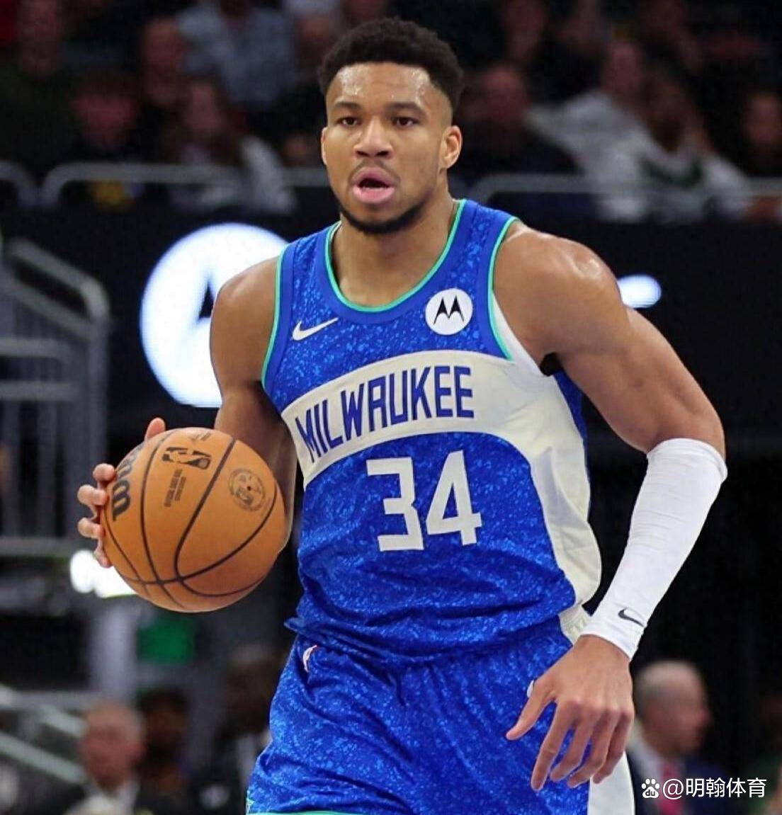 包含字母哥清空社媒雄鹿内容，交易或在一礼拜，哪支球队是归宿的词条