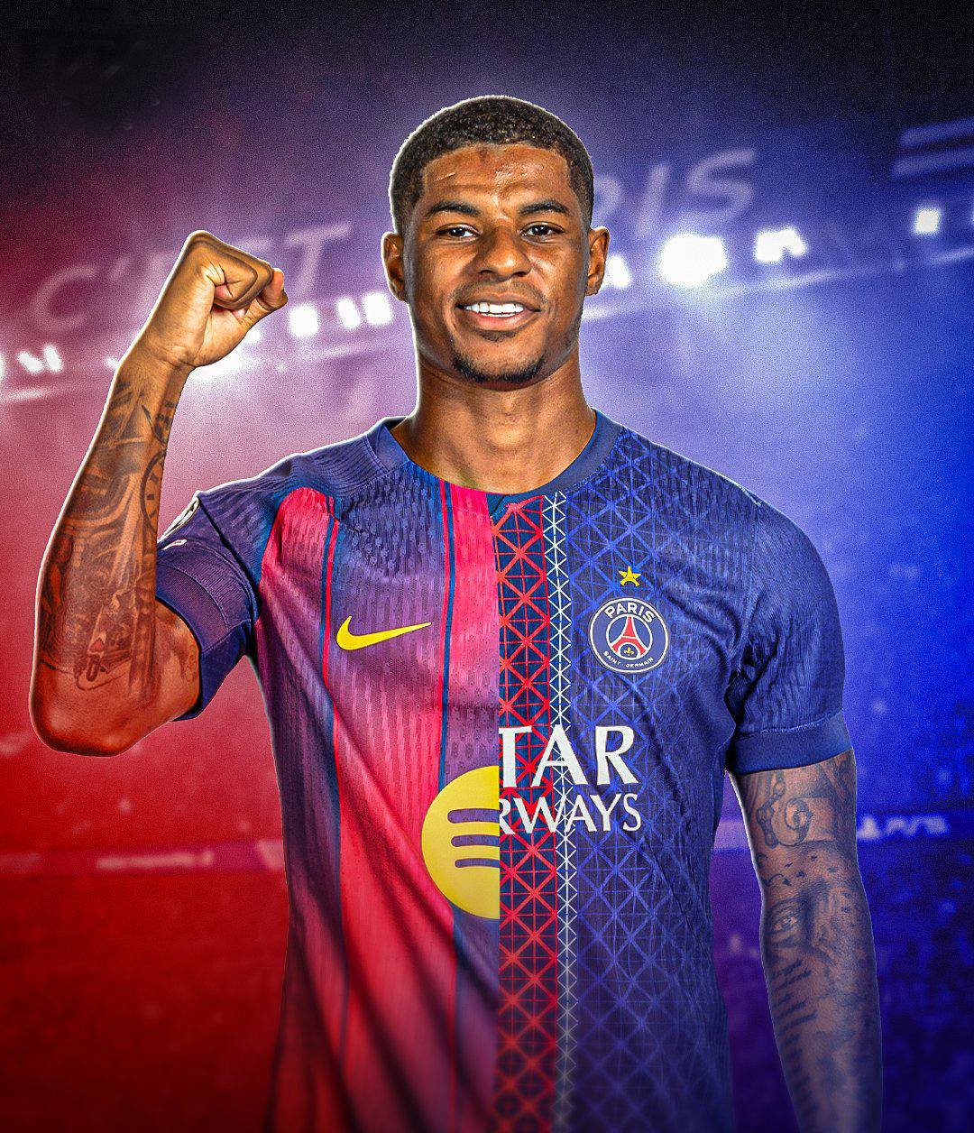 巴萨坚定买断拉什福德，7球9助全能表现成锋线核心的简单介绍