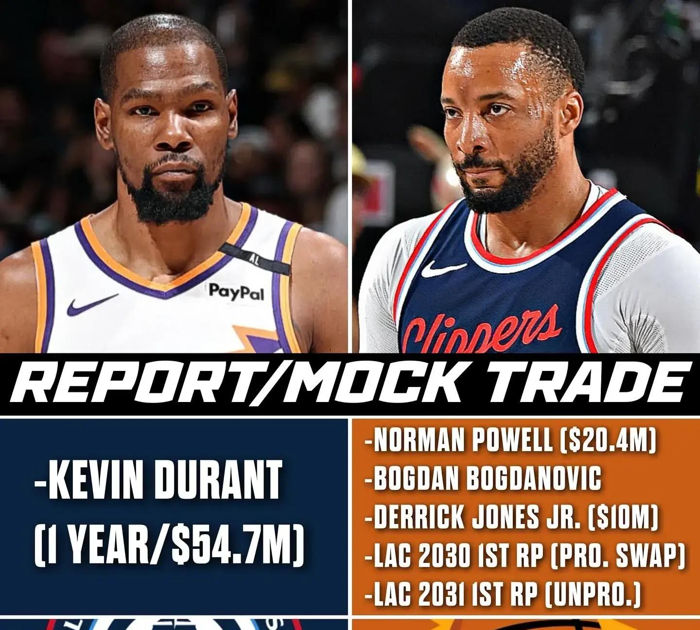 包含雷霆要用选秀权换老将了！快船终于等到解套机会的词条