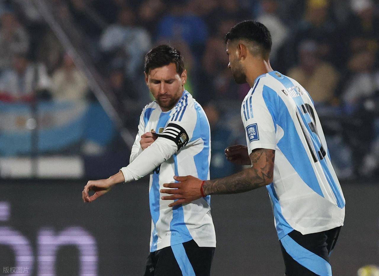 媒体评足坛世界百大：梅西仅第34位！但他实力世界第一档！的简单介绍