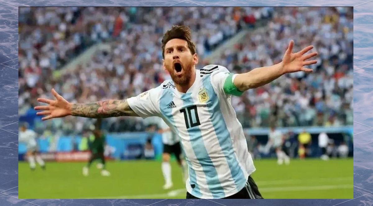 媒体评足坛世界百大：梅西仅第34位！但他实力世界第一档！的简单介绍