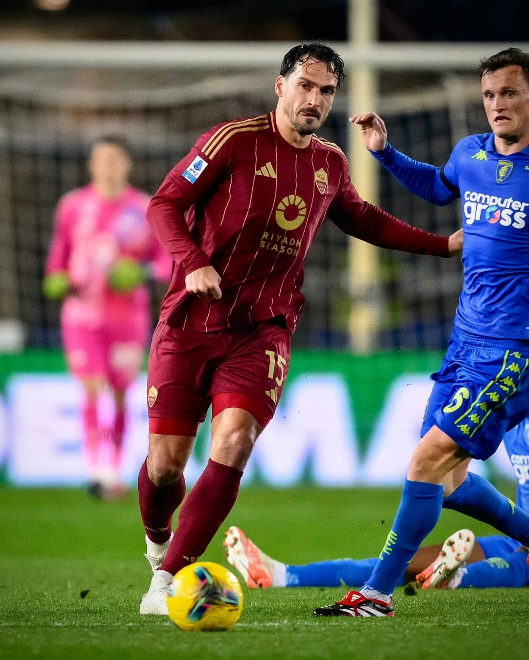 尤文图斯-罗马：意甲焦点战的直播时间和观看指南的简单介绍