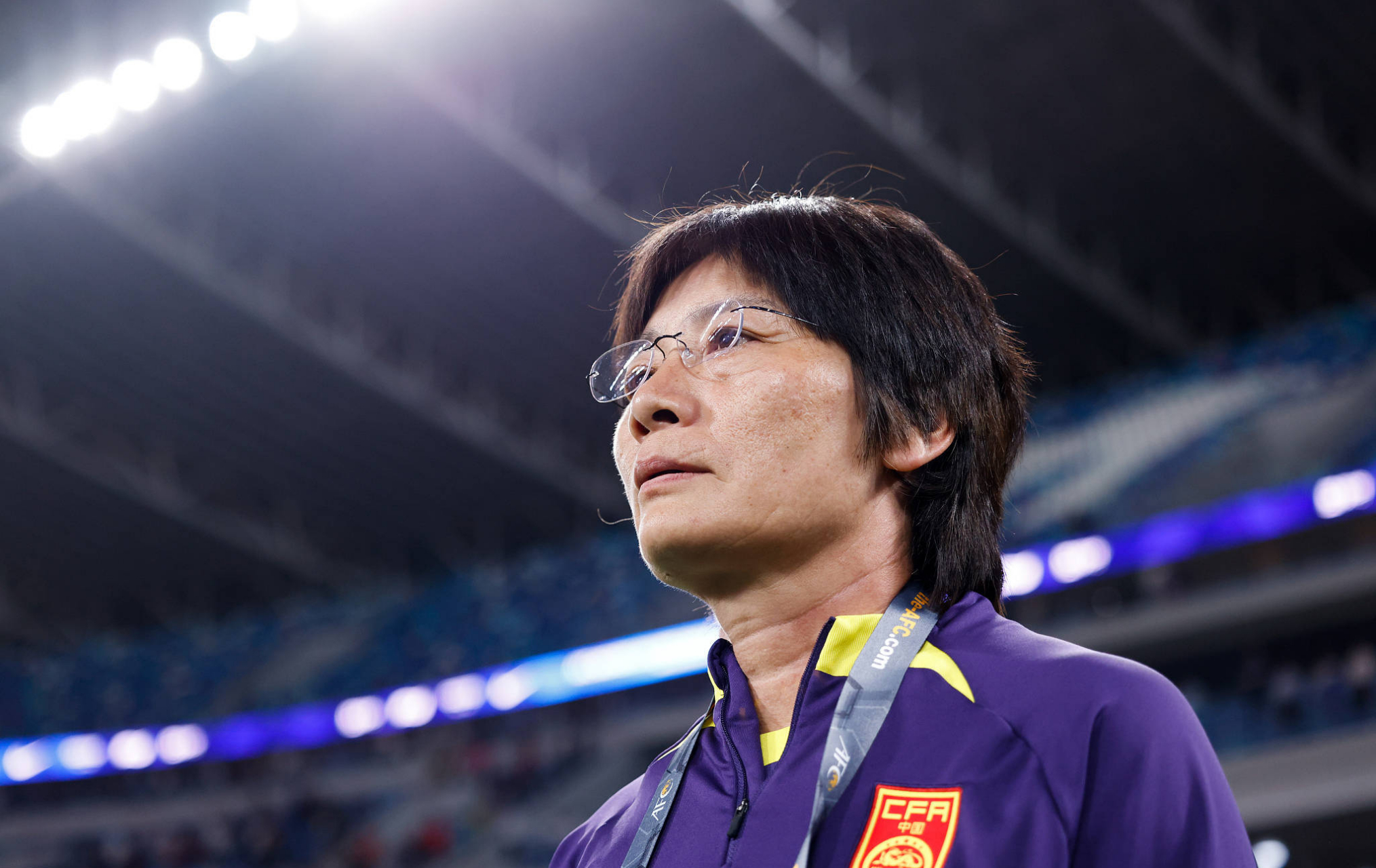 水庆霞卸任，上海女足会选什么样的主帅？的简单介绍