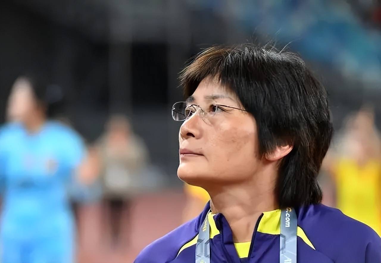 水庆霞卸任，上海女足会选什么样的主帅？的简单介绍