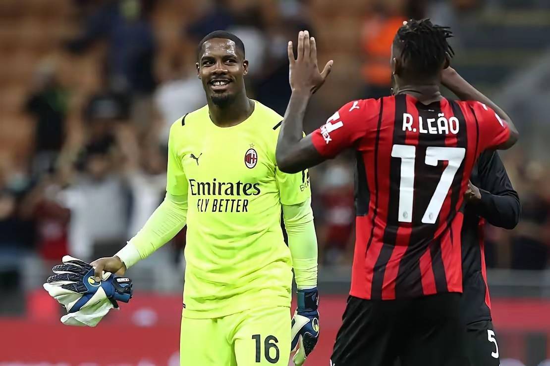 包含意甲知名媒体人：迈尼昂续约的可能性只有10%，米兰正在尽最大的努力争取的词条