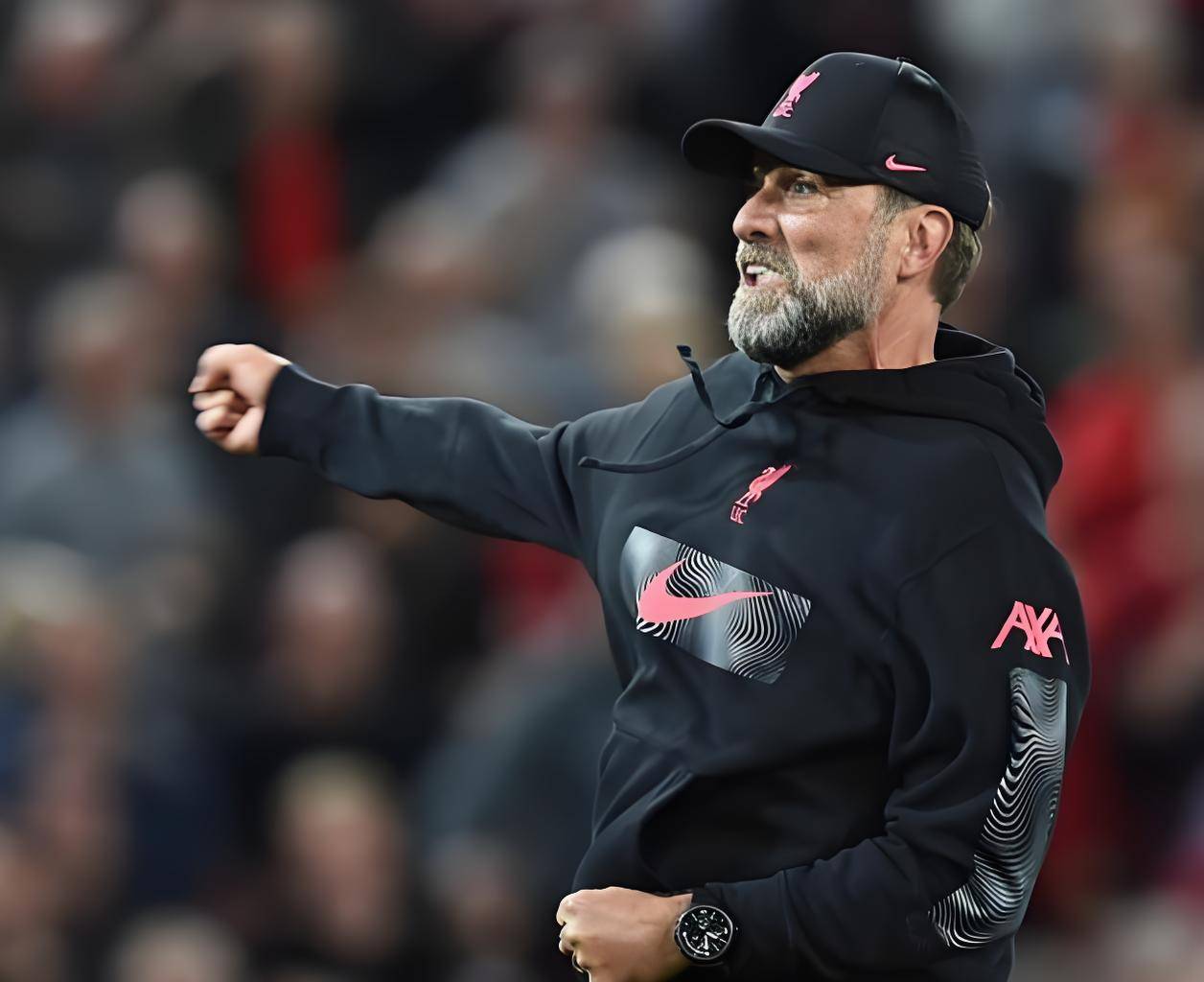 关于名宿：克洛普执教多特时我们都不问能不能赢，问的信息