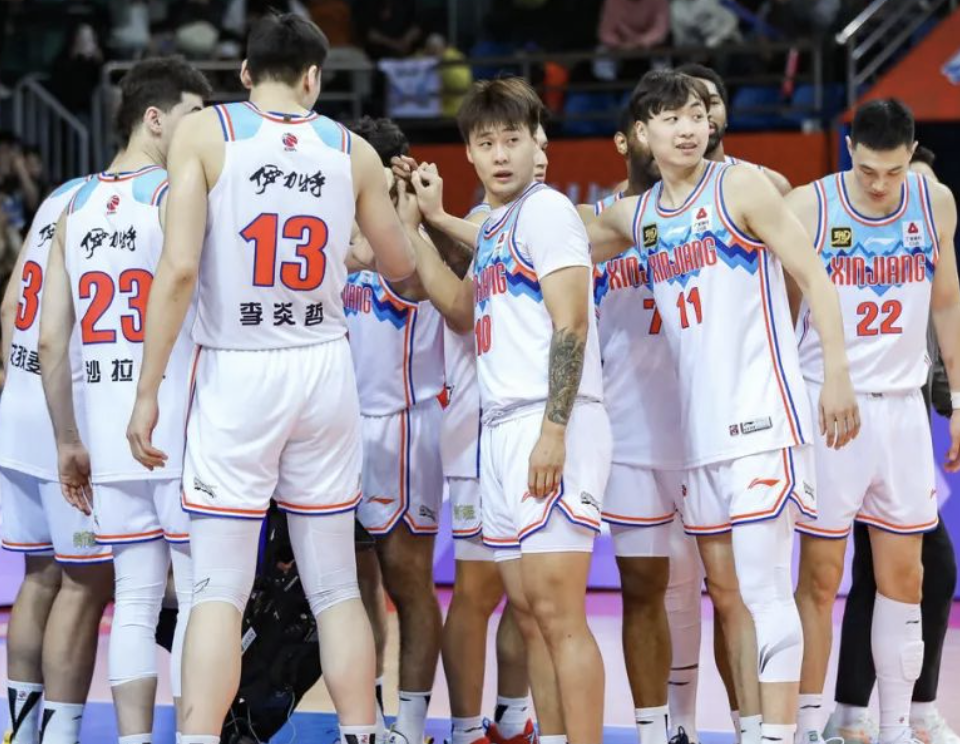 赵睿23+5+6关键篮板定胜北京客场险胜新疆6连胜