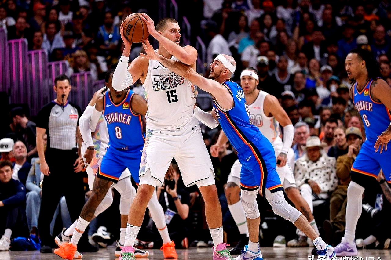 圣诞大战-约基奇56+16+15掘金加时胜森林狼