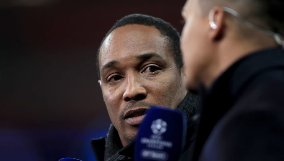 保罗-因斯：我经常遭到曼联球迷的指责，始终无法理解这一点的简单介绍