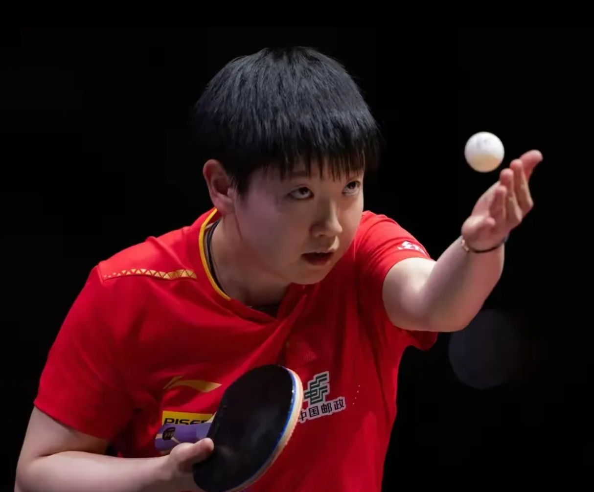 乒超总决赛开打孙颖莎缺阵王曼昱率山东鲁能晋级决赛的简单介绍