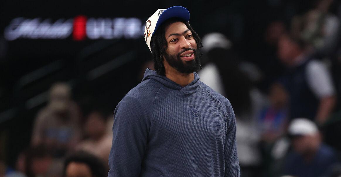 Shams：安东尼-戴维斯遭遇腹股沟轻微拉伤，或将缺席数场比赛的简单介绍