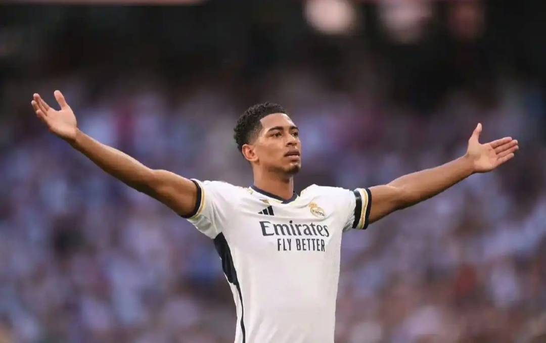 预计缺席10-12周！皇马贝林厄姆成功接受手术的简单介绍