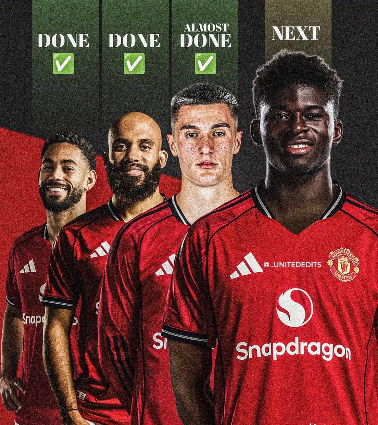 伊劳拉：曼联签下了很好的球员，他们现在是一支非常出色的球队的简单介绍