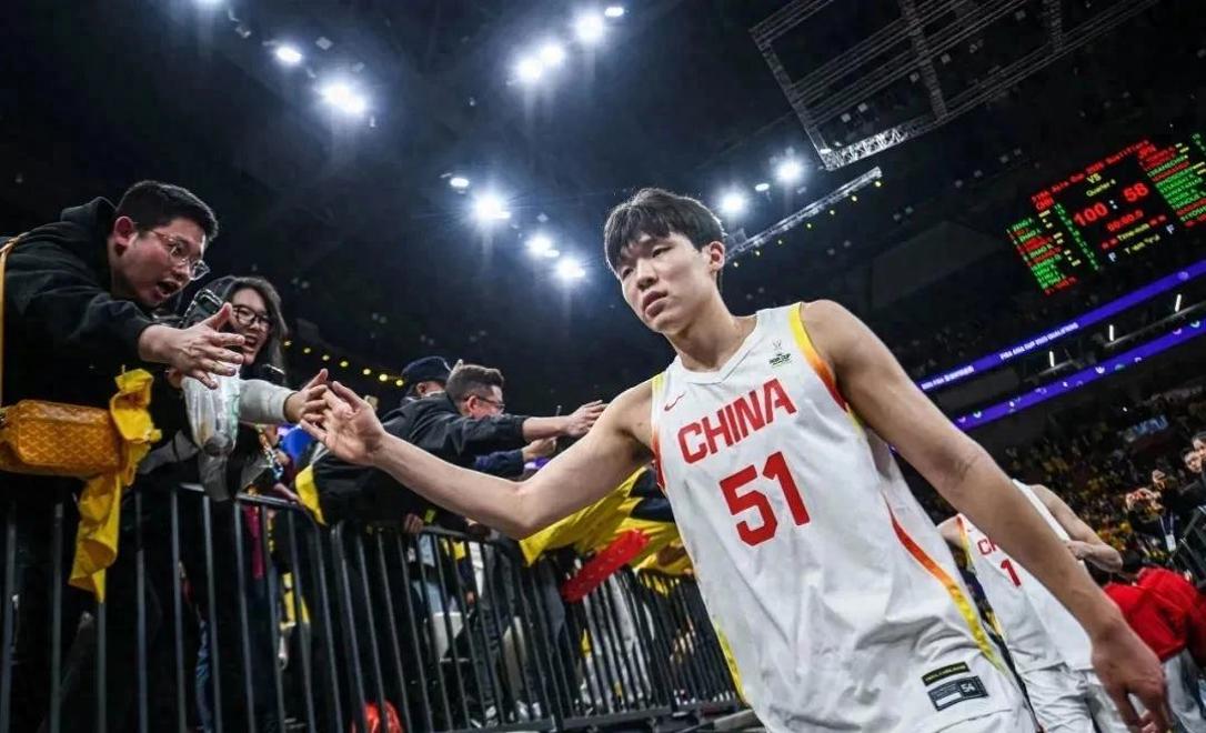 开拓者计划让杨瀚森出战剩余夏联出战亚洲杯无阻力的简单介绍