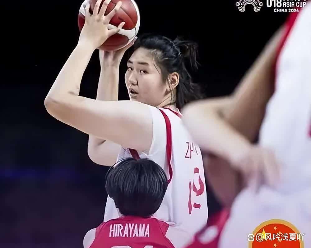 包含亚洲杯-张子宇11分钟13分女篮狂胜印尼51分的词条