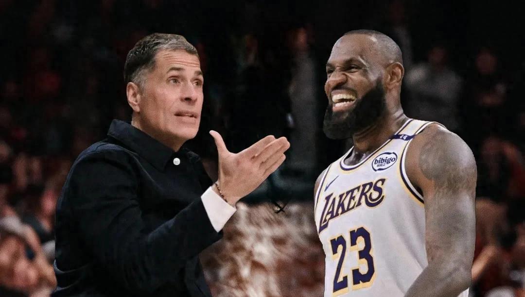 湖人和詹姆斯预计2026年春天分道扬镳双方没讨论过续约的简单介绍