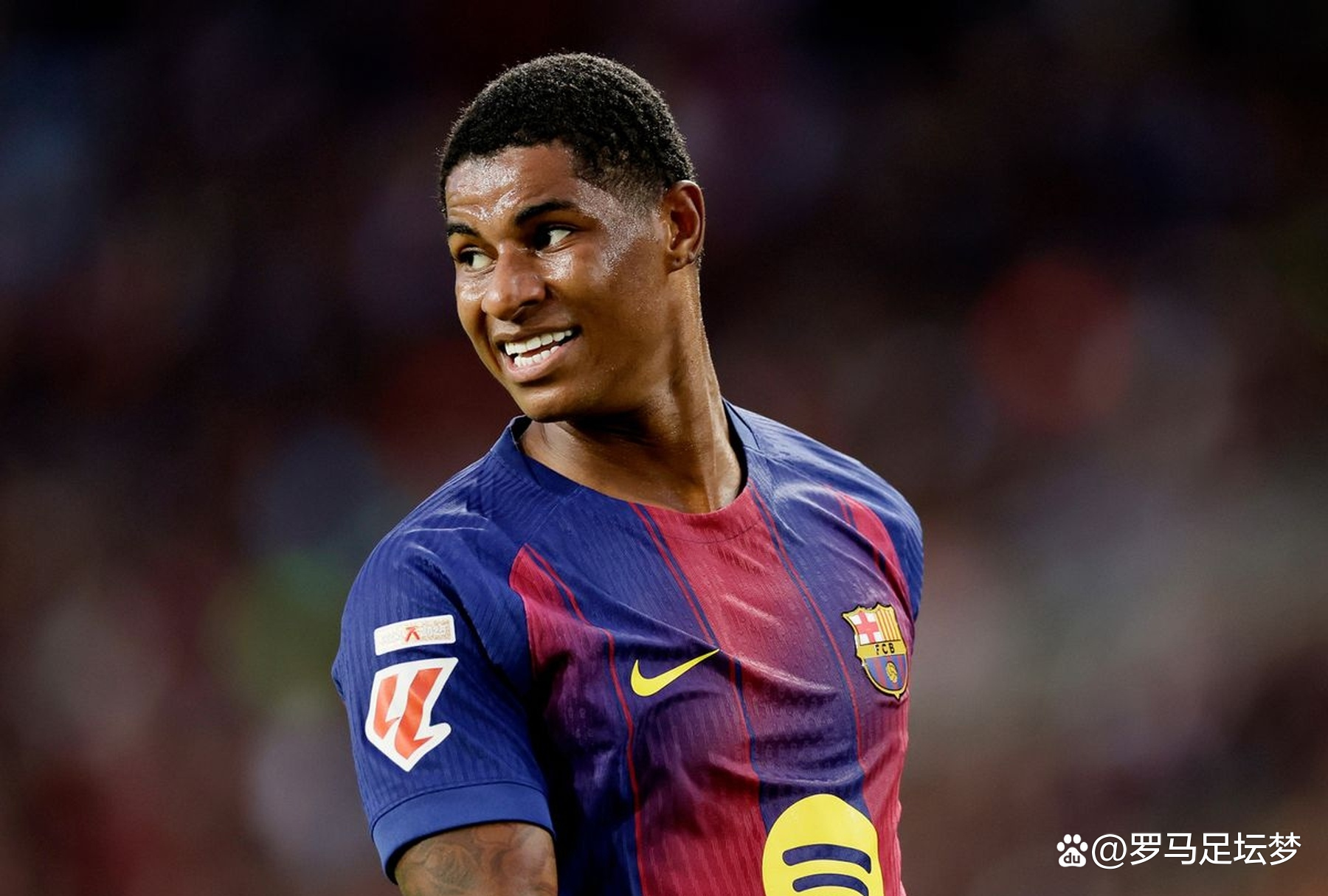 全队都想进球，拉什福德的直塞在巴萨有了用武之地的简单介绍