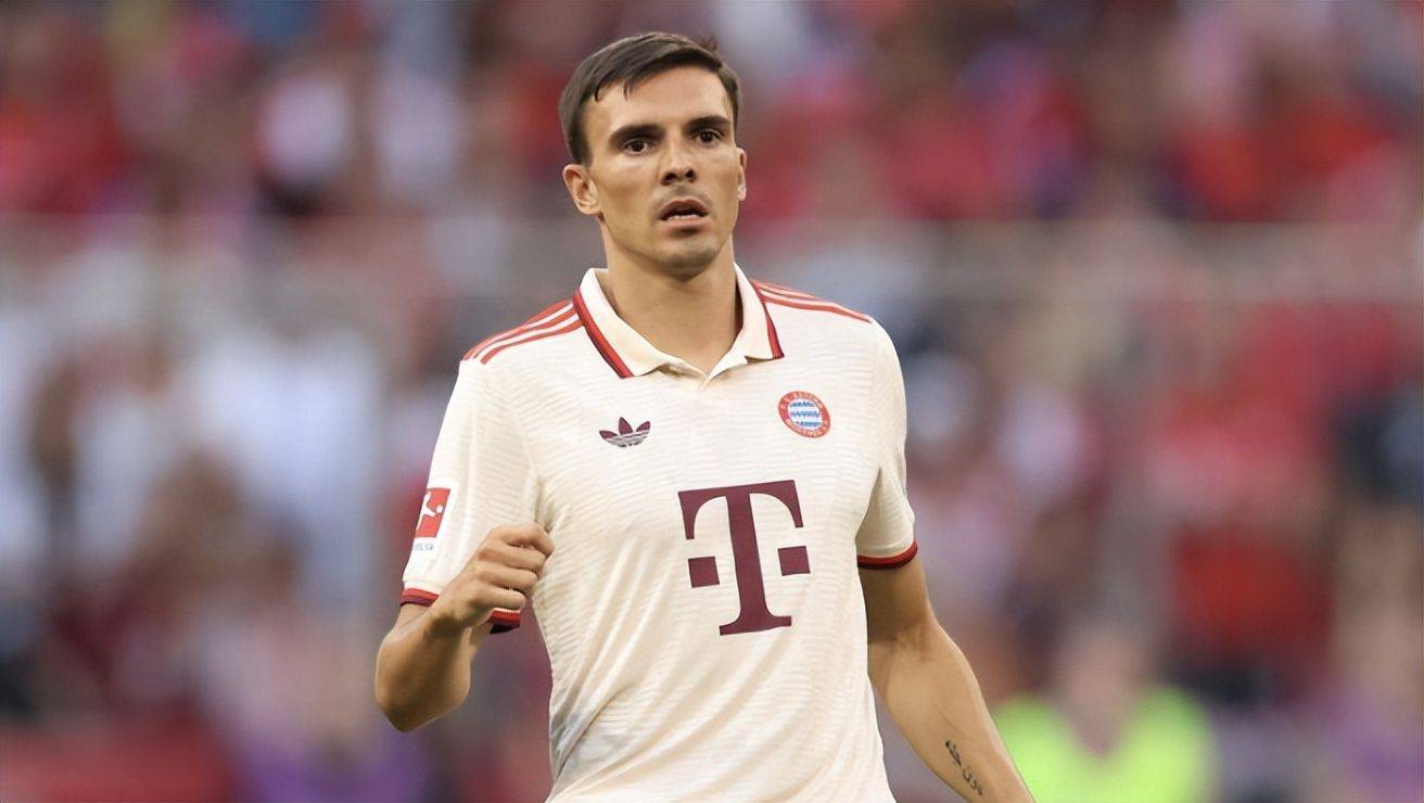 5000万买来仅一个赛季就低价卖：生不逢时的帕利尼亚，拜仁的遗憾的简单介绍