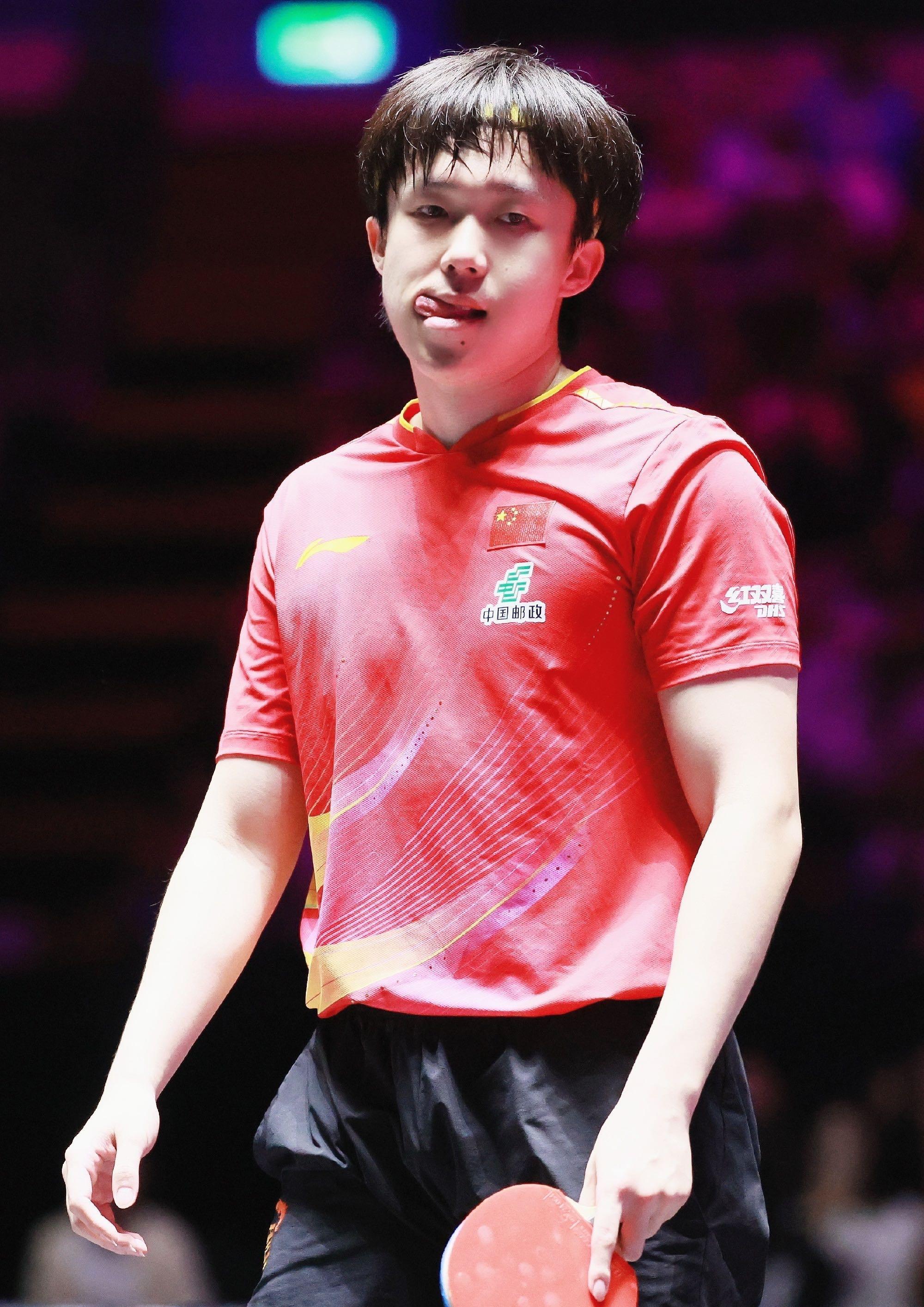 连赢张本8次！王楚钦为何如此克对方？4方面优势明显的简单介绍