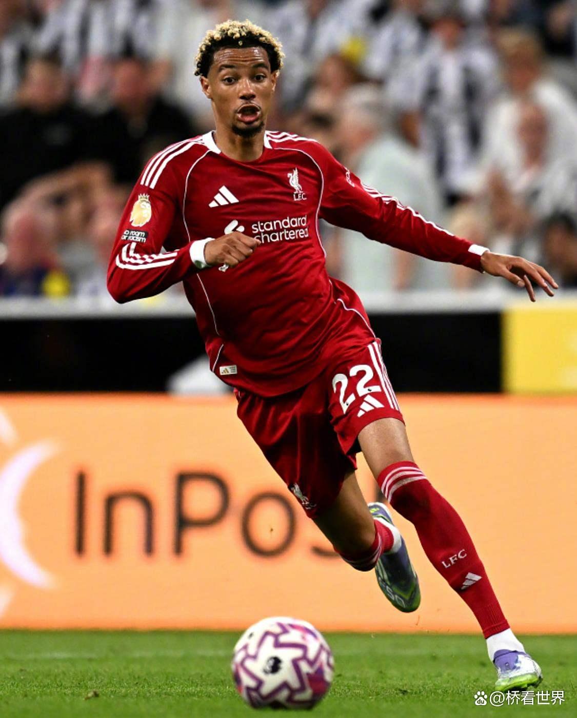 利物浦：在“令人恐惧”的转会传闻中，对手俱乐部以“明确立场”将英超球星“推向市场”的简单介绍