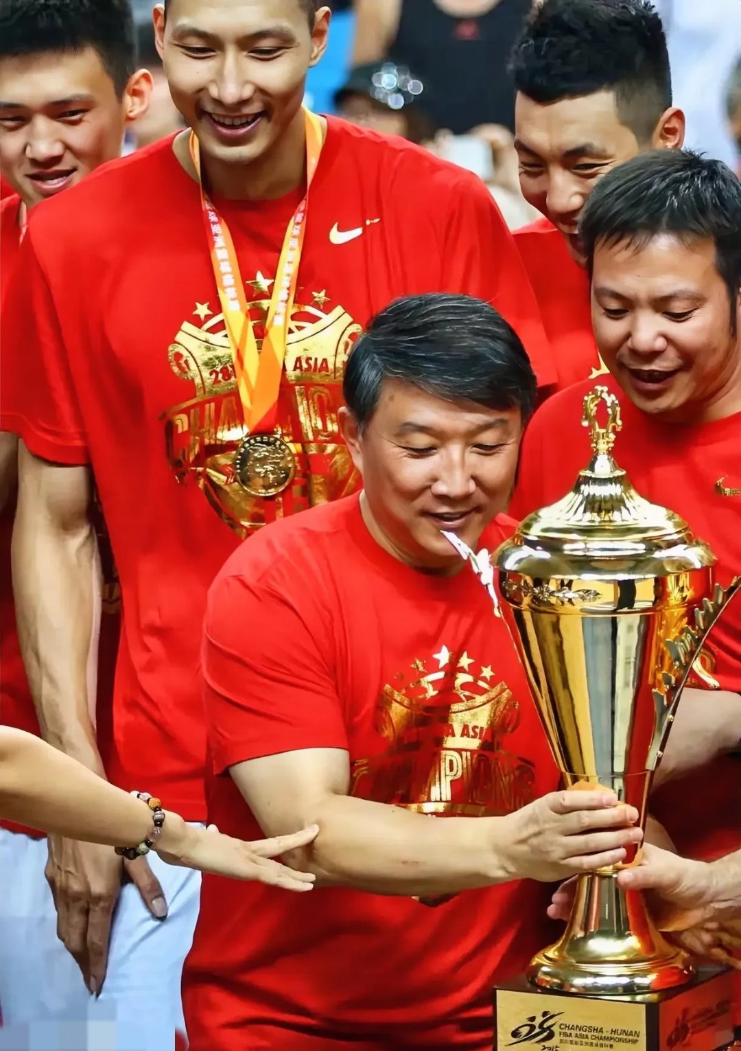 关于日本女篮扬言要赢中国?宫鲁鸣:无能就剩嘴硬的信息