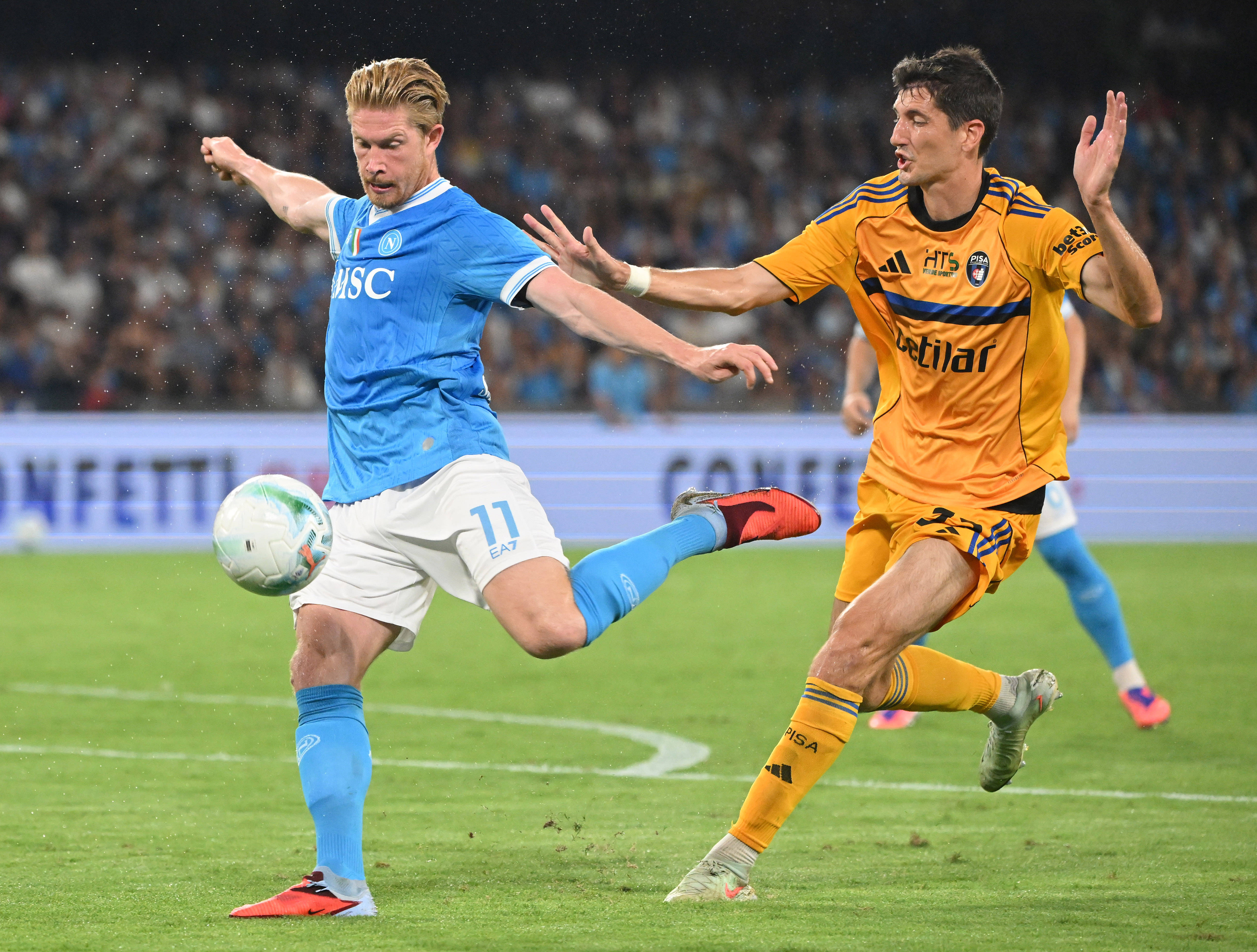 那不勒斯依然是下赛季意甲夺冠热门，国的简单介绍