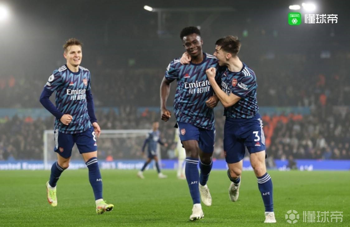 阿森纳杀疯了！5200万第四签到手，还要买3人，的简单介绍