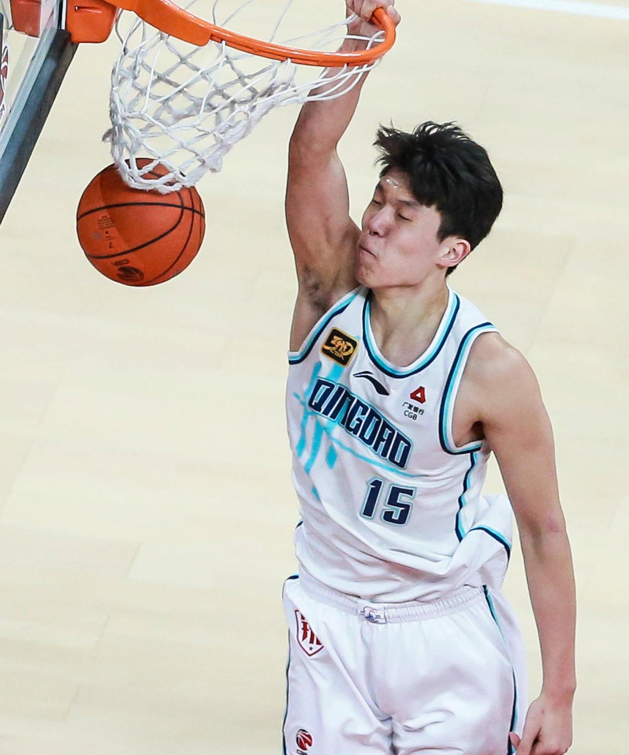 杨瀚森夏联场均10分5板2.3帽屡次贡献惊艳妙传的简单介绍