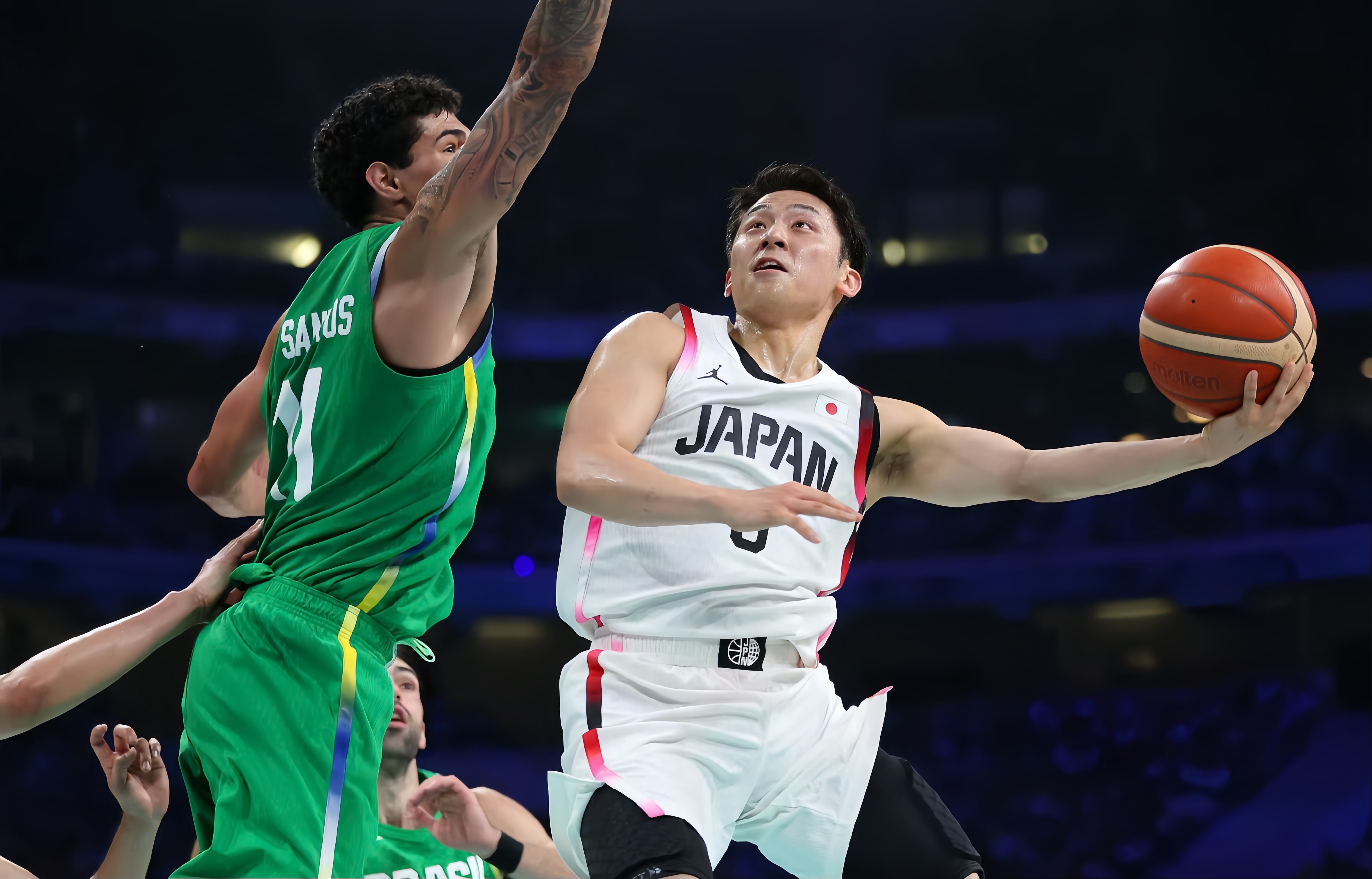 关于渡边和比江岛慎缺席亚洲杯河村勇辉首选NBA机会的信息