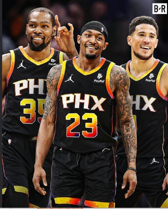 包含太阳为杜兰特比尔付出3人+5首轮+5互换如今全部离开的词条