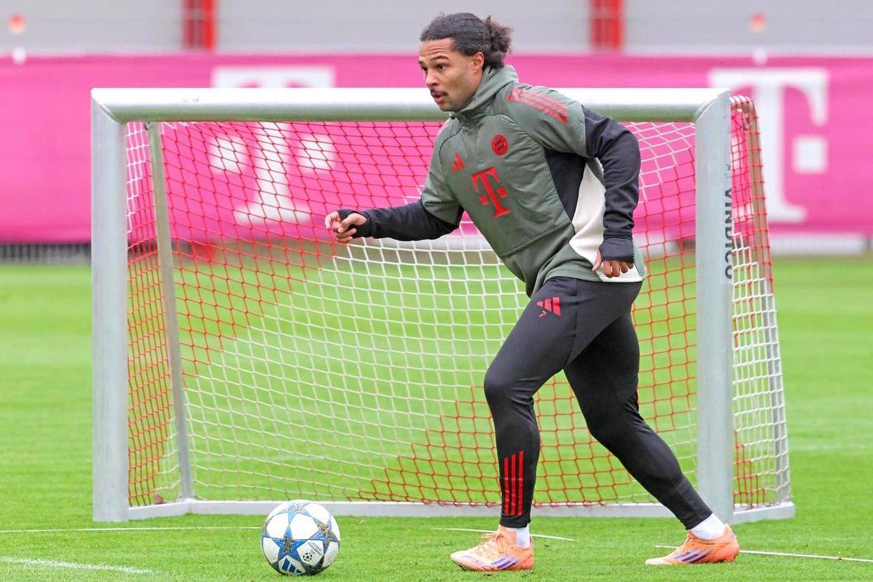 德天空:格纳布里接近与拜仁续约至2028年,莱默的简单介绍 德天空:格纳布里接近与拜仁续约至2028年,莱默的简单介绍