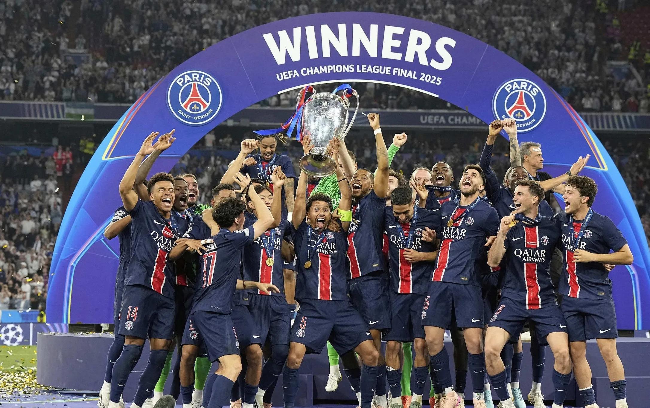 踢不赢新月，没有姆巴佩，皇马像支保级队的简单介绍