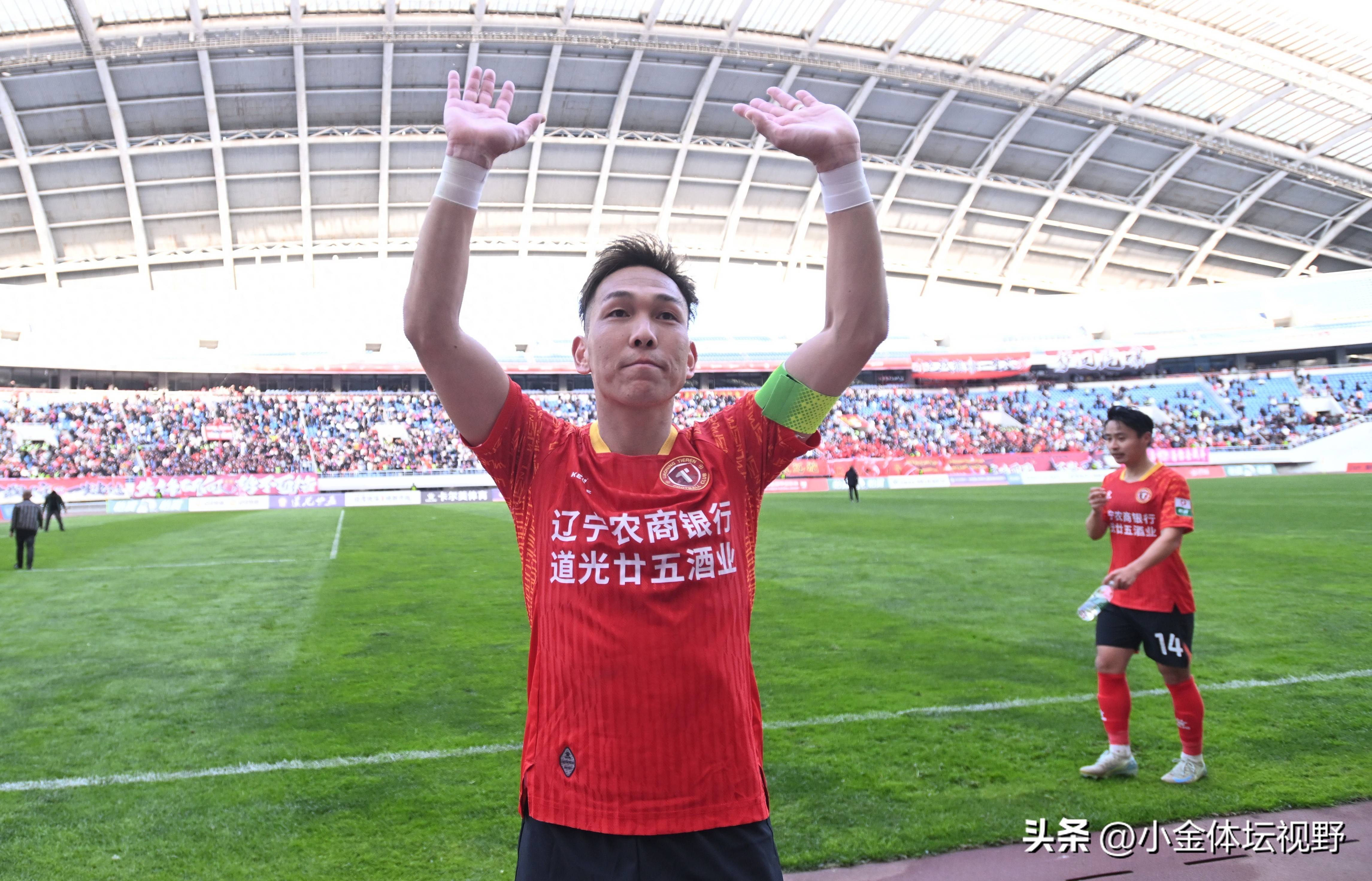 无奈！辽宁铁人不续约中场核心，5球19助外援离队的简单介绍