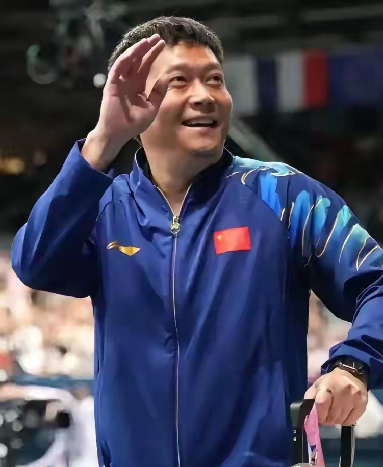 关于孙颖莎教练邱贻可回应被网暴:造成极大伤害的信息