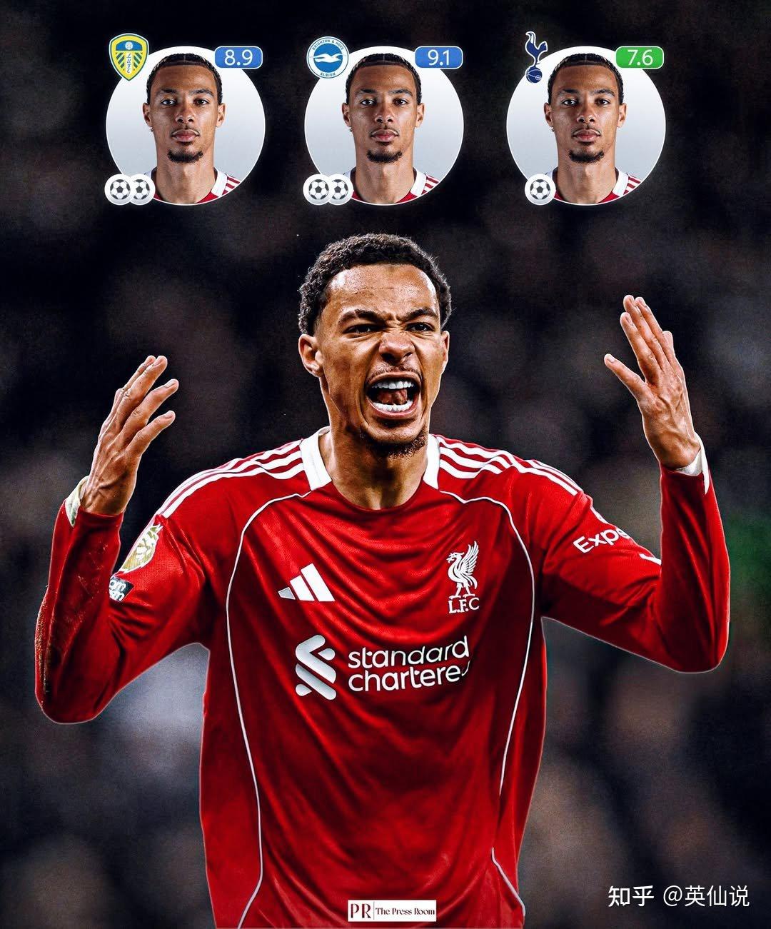 关于有没有一种感觉，豪门球队越不稳定，这个联赛越健康——从利物浦17轮6负说起的信息