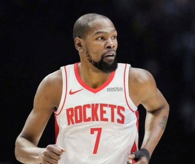 战术革命！杜兰特体系让火箭完成终极蜕变，申京归来反成难题？的简单介绍