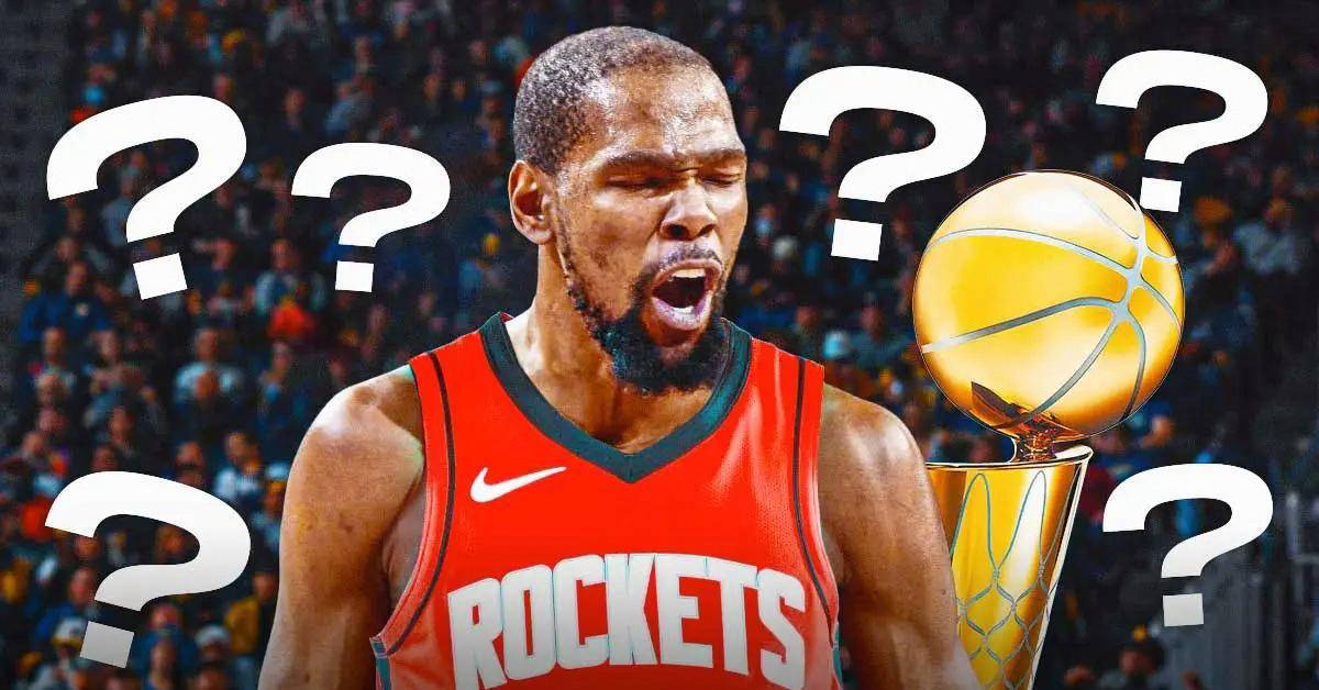 战术革命！杜兰特体系让火箭完成终极蜕变，申京归来反成难题？的简单介绍