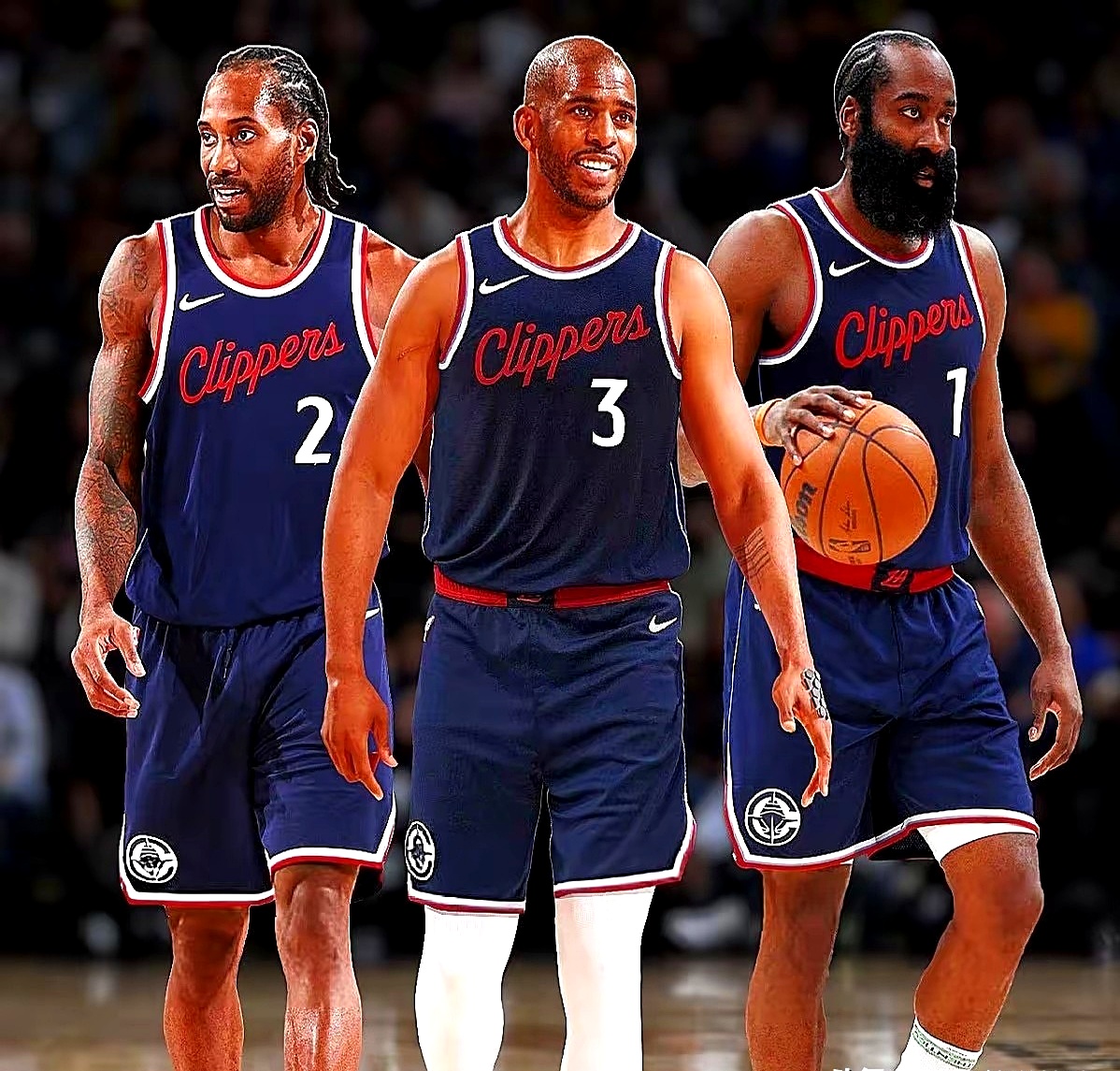 包含快船还剩一个底薪名额保罗预计会追随比尔加盟的词条