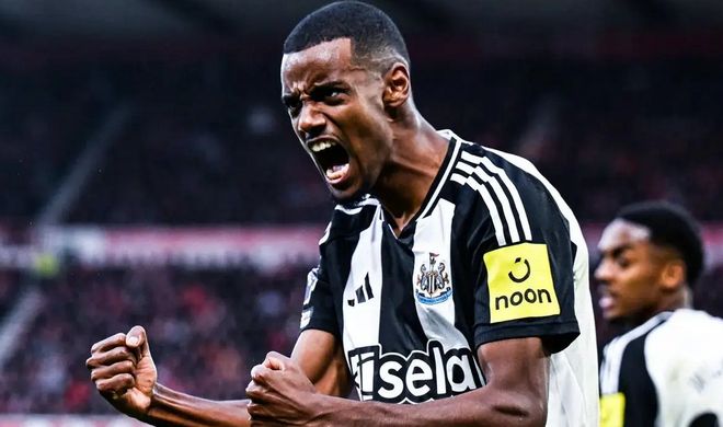 德天空：利物浦&纽卡谈判伊萨克进展顺利这笔转会需要破纪录报价的简单介绍