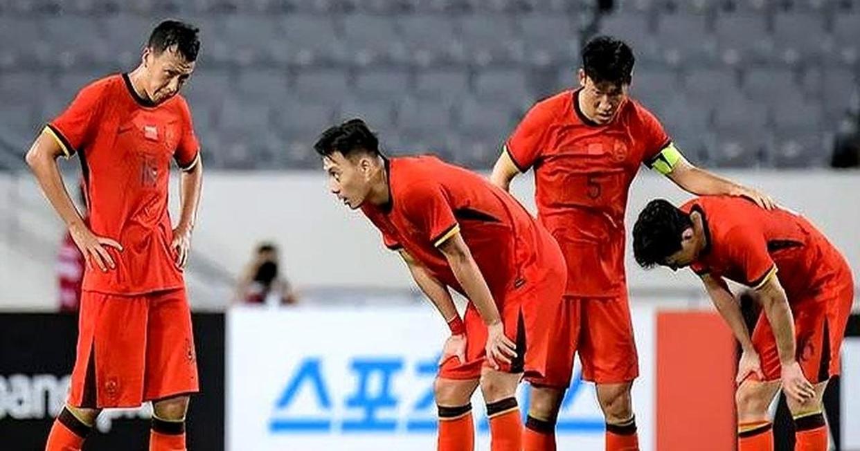 尴尬！国足面对日本已27年不胜总战绩为6平11负的简单介绍